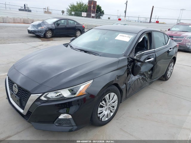 Продажа на аукционе авто 2020 Nissan Altima S Fwd, vin: 1N4BL4BV5LC227855, номер лота: 45069728