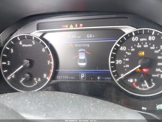 Продажа на аукционе авто 2020 Nissan Altima S Fwd, vin: 1N4BL4BV5LC227855, номер лота: 45069728