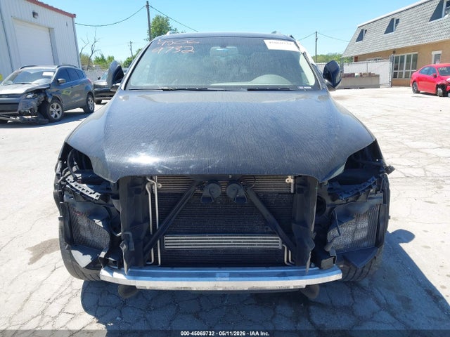 Продаж на аукціоні авто 2014 Audi Q7 3.0t Premium, vin: WA1LGAFE5ED011099, номер лоту: 45069732