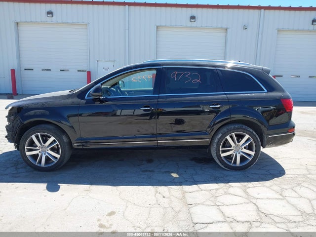 Продаж на аукціоні авто 2014 Audi Q7 3.0t Premium, vin: WA1LGAFE5ED011099, номер лоту: 45069732