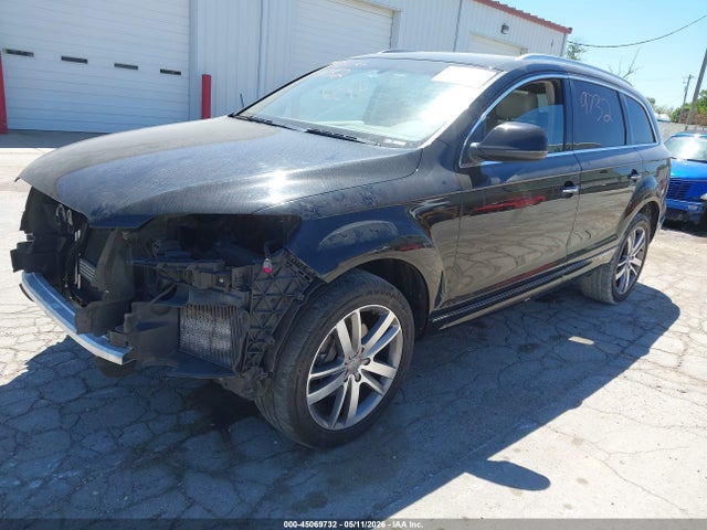 Продаж на аукціоні авто 2014 Audi Q7 3.0t Premium, vin: WA1LGAFE5ED011099, номер лоту: 45069732