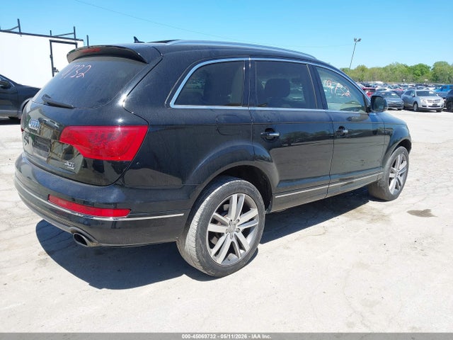 Продаж на аукціоні авто 2014 Audi Q7 3.0t Premium, vin: WA1LGAFE5ED011099, номер лоту: 45069732