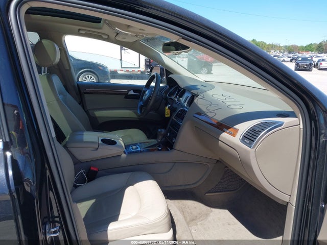 Продаж на аукціоні авто 2014 Audi Q7 3.0t Premium, vin: WA1LGAFE5ED011099, номер лоту: 45069732