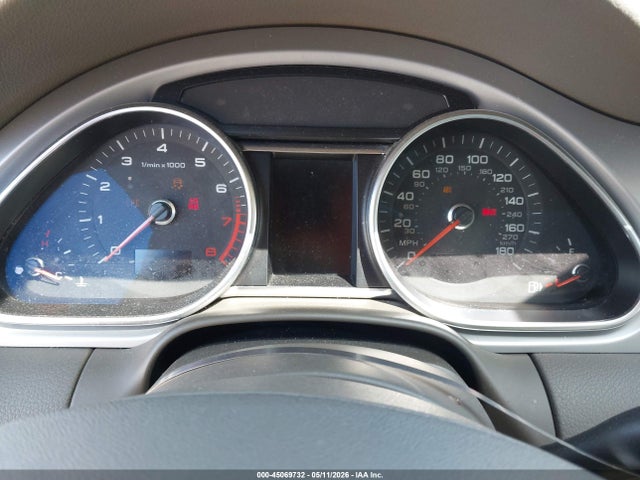 Продаж на аукціоні авто 2014 Audi Q7 3.0t Premium, vin: WA1LGAFE5ED011099, номер лоту: 45069732