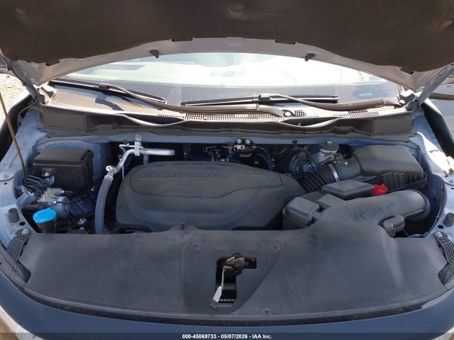 Aukcja sprzedaży 2025 Honda Odyssey Touring, vin: 5FNRL6H81SB006843, numer aukcji: 45069733