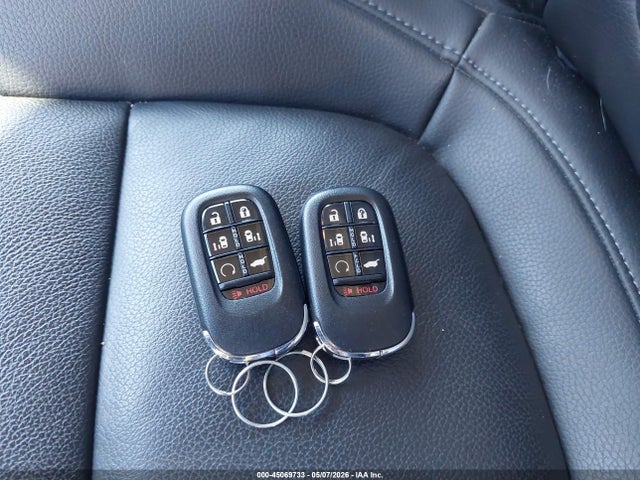 Aukcja sprzedaży 2025 Honda Odyssey Touring, vin: 5FNRL6H81SB006843, numer aukcji: 45069733