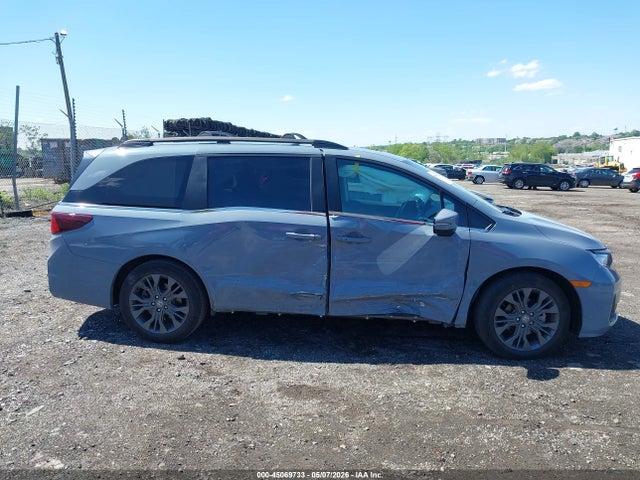 Aukcja sprzedaży 2025 Honda Odyssey Touring, vin: 5FNRL6H81SB006843, numer aukcji: 45069733
