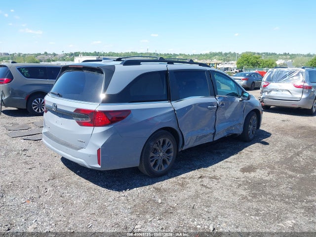Aukcja sprzedaży 2025 Honda Odyssey Touring, vin: 5FNRL6H81SB006843, numer aukcji: 45069733