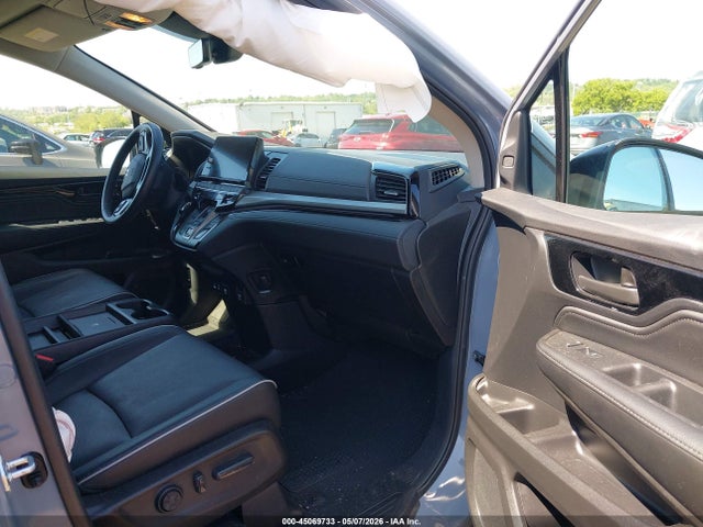 Aukcja sprzedaży 2025 Honda Odyssey Touring, vin: 5FNRL6H81SB006843, numer aukcji: 45069733