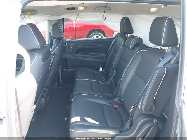 Aukcja sprzedaży 2025 Honda Odyssey Touring, vin: 5FNRL6H81SB006843, numer aukcji: 45069733