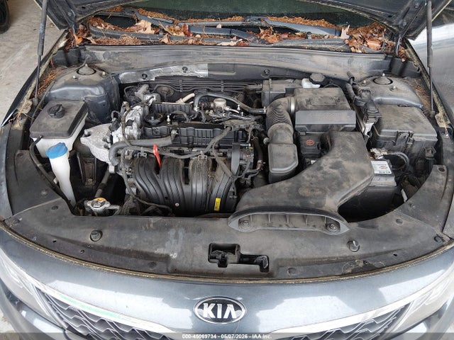 45069734 :رقم المزاد ، 5XXGT4L39LG388206 vin ، 2020 Kia Optima Lx مزاد بيع