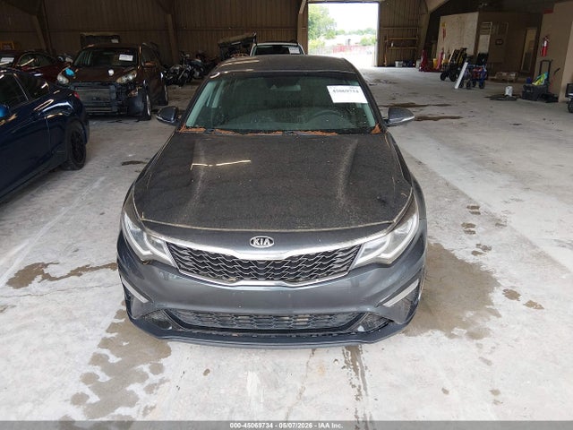 45069734 :رقم المزاد ، 5XXGT4L39LG388206 vin ، 2020 Kia Optima Lx مزاد بيع