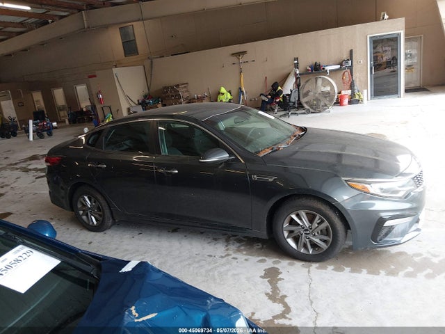 45069734 :رقم المزاد ، 5XXGT4L39LG388206 vin ، 2020 Kia Optima Lx مزاد بيع