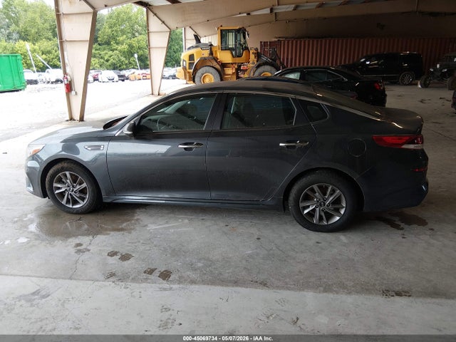 45069734 :رقم المزاد ، 5XXGT4L39LG388206 vin ، 2020 Kia Optima Lx مزاد بيع