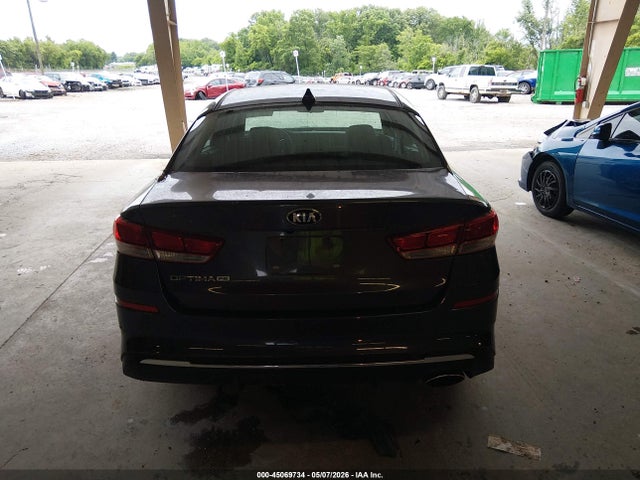 45069734 :رقم المزاد ، 5XXGT4L39LG388206 vin ، 2020 Kia Optima Lx مزاد بيع