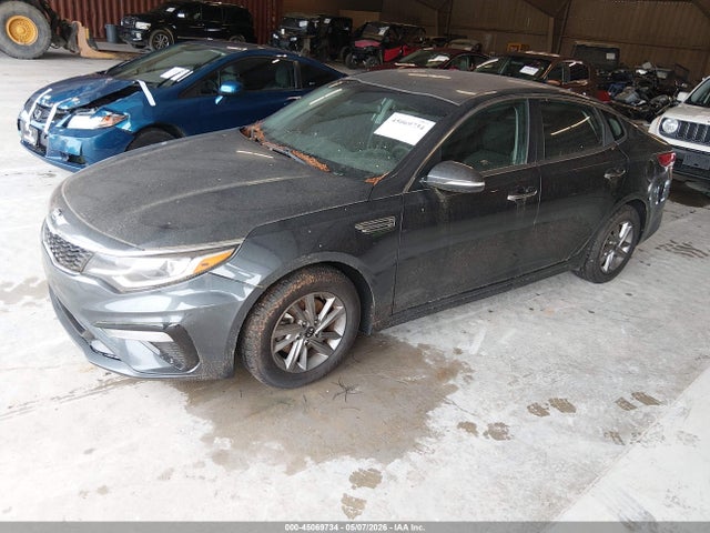 45069734 :رقم المزاد ، 5XXGT4L39LG388206 vin ، 2020 Kia Optima Lx مزاد بيع