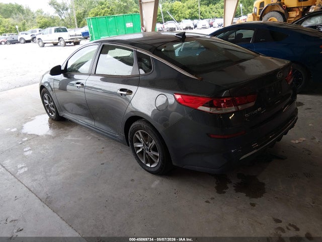 45069734 :رقم المزاد ، 5XXGT4L39LG388206 vin ، 2020 Kia Optima Lx مزاد بيع