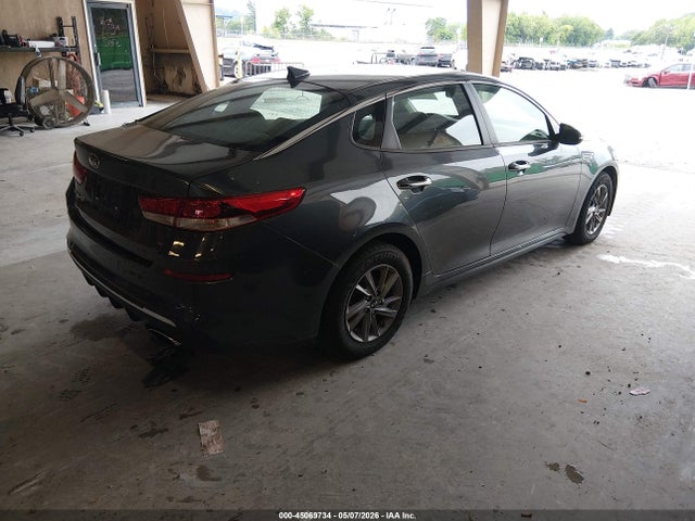 45069734 :رقم المزاد ، 5XXGT4L39LG388206 vin ، 2020 Kia Optima Lx مزاد بيع