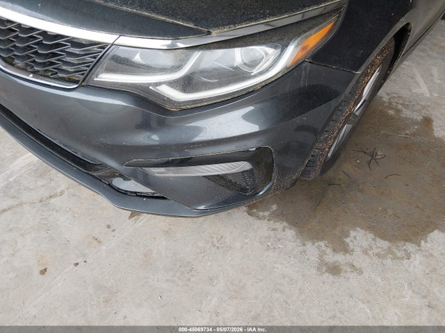 45069734 :رقم المزاد ، 5XXGT4L39LG388206 vin ، 2020 Kia Optima Lx مزاد بيع