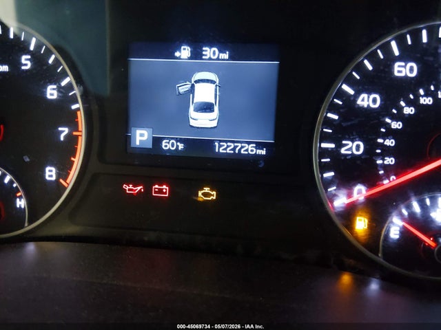 45069734 :رقم المزاد ، 5XXGT4L39LG388206 vin ، 2020 Kia Optima Lx مزاد بيع