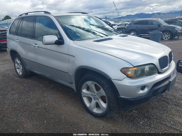 Aukcja sprzedaży 2004 Bmw X5 3.0i, vin: 5UXFA13594LU28835, numer aukcji: 45069738