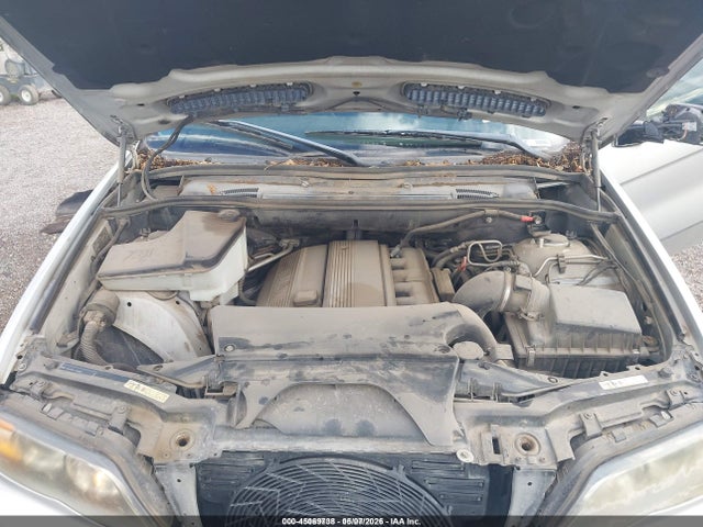 2004 Bmw X5 3.0i მანქანა იყიდება აუქციონზე, vin: 5UXFA13594LU28835, აუქციონის ნომერი: 45069738