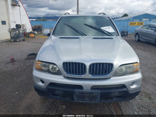 2004 Bmw X5 3.0i მანქანა იყიდება აუქციონზე, vin: 5UXFA13594LU28835, აუქციონის ნომერი: 45069738