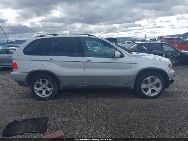 2004 Bmw X5 3.0i მანქანა იყიდება აუქციონზე, vin: 5UXFA13594LU28835, აუქციონის ნომერი: 45069738