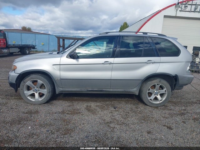 2004 Bmw X5 3.0i მანქანა იყიდება აუქციონზე, vin: 5UXFA13594LU28835, აუქციონის ნომერი: 45069738