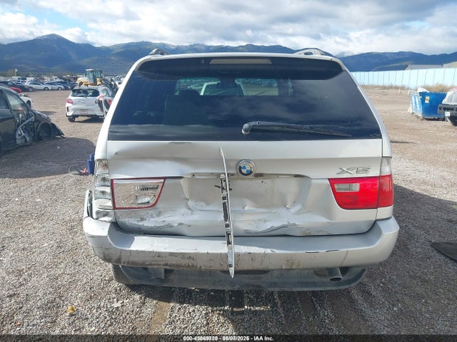 2004 Bmw X5 3.0i მანქანა იყიდება აუქციონზე, vin: 5UXFA13594LU28835, აუქციონის ნომერი: 45069738
