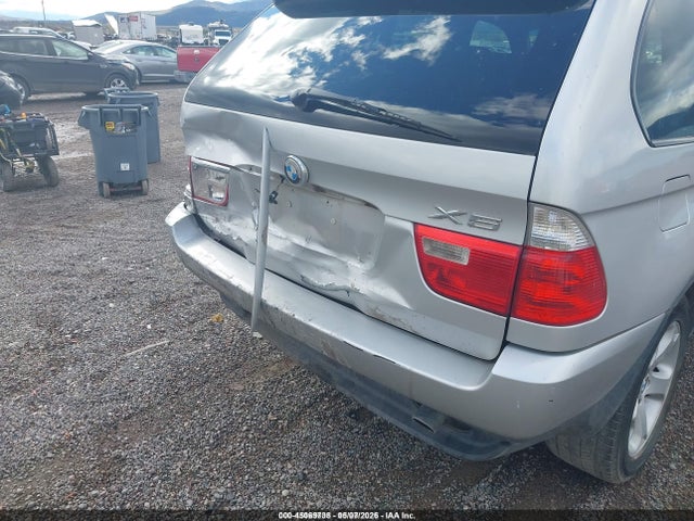 2004 Bmw X5 3.0i მანქანა იყიდება აუქციონზე, vin: 5UXFA13594LU28835, აუქციონის ნომერი: 45069738