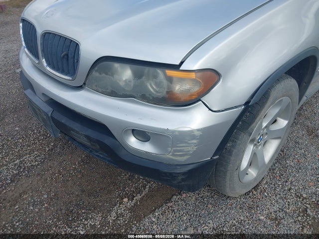 2004 Bmw X5 3.0i მანქანა იყიდება აუქციონზე, vin: 5UXFA13594LU28835, აუქციონის ნომერი: 45069738