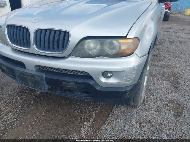 2004 Bmw X5 3.0i მანქანა იყიდება აუქციონზე, vin: 5UXFA13594LU28835, აუქციონის ნომერი: 45069738