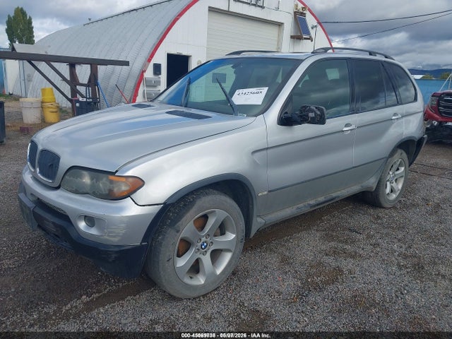 2004 Bmw X5 3.0i მანქანა იყიდება აუქციონზე, vin: 5UXFA13594LU28835, აუქციონის ნომერი: 45069738