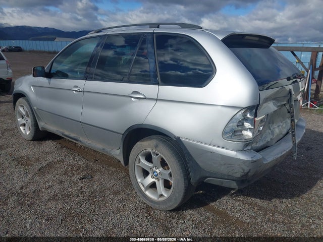 2004 Bmw X5 3.0i მანქანა იყიდება აუქციონზე, vin: 5UXFA13594LU28835, აუქციონის ნომერი: 45069738