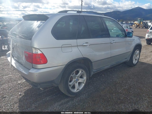 2004 Bmw X5 3.0i მანქანა იყიდება აუქციონზე, vin: 5UXFA13594LU28835, აუქციონის ნომერი: 45069738