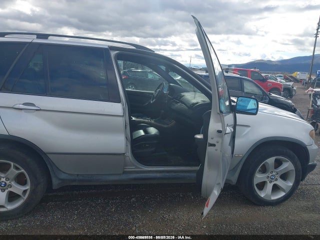 2004 Bmw X5 3.0i მანქანა იყიდება აუქციონზე, vin: 5UXFA13594LU28835, აუქციონის ნომერი: 45069738