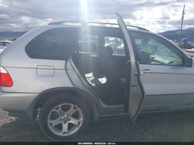 2004 Bmw X5 3.0i მანქანა იყიდება აუქციონზე, vin: 5UXFA13594LU28835, აუქციონის ნომერი: 45069738