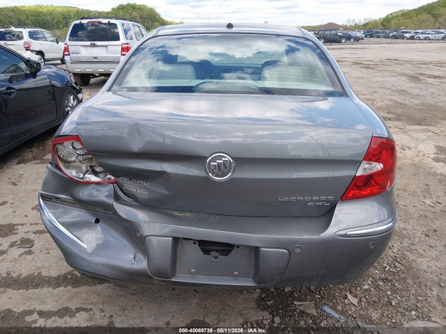 Aukcja sprzedaży 2009 Buick Lacrosse Cxl, vin: 2G4WD582891199474, numer aukcji: 45069739
