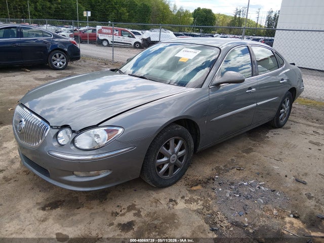 Aukcja sprzedaży 2009 Buick Lacrosse Cxl, vin: 2G4WD582891199474, numer aukcji: 45069739