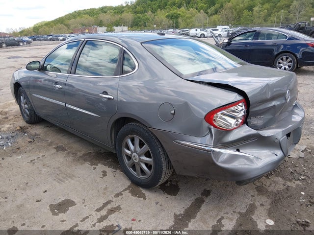 Aukcja sprzedaży 2009 Buick Lacrosse Cxl, vin: 2G4WD582891199474, numer aukcji: 45069739