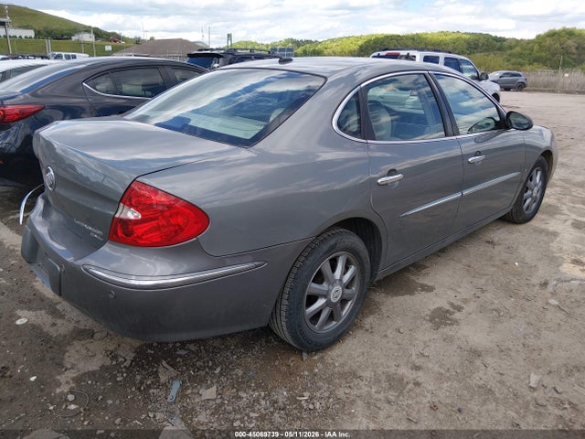 Aukcja sprzedaży 2009 Buick Lacrosse Cxl, vin: 2G4WD582891199474, numer aukcji: 45069739