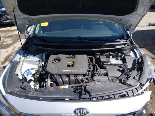Aukcja sprzedaży 2017 Kia Forte Lx, vin: 3KPFK4A73HE142563, numer aukcji: 45069741