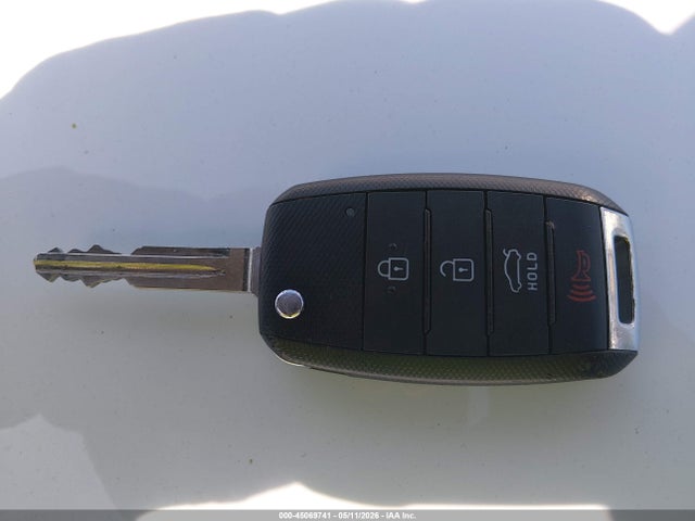 Aukcja sprzedaży 2017 Kia Forte Lx, vin: 3KPFK4A73HE142563, numer aukcji: 45069741