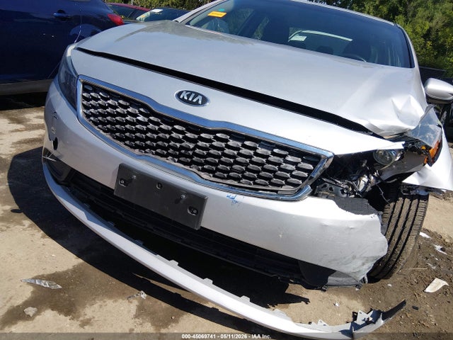 Aukcja sprzedaży 2017 Kia Forte Lx, vin: 3KPFK4A73HE142563, numer aukcji: 45069741