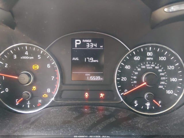 Aukcja sprzedaży 2017 Kia Forte Lx, vin: 3KPFK4A73HE142563, numer aukcji: 45069741
