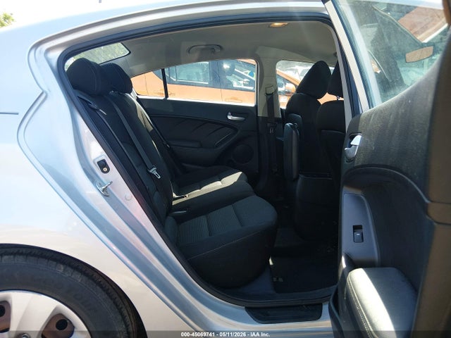 Aukcja sprzedaży 2017 Kia Forte Lx, vin: 3KPFK4A73HE142563, numer aukcji: 45069741