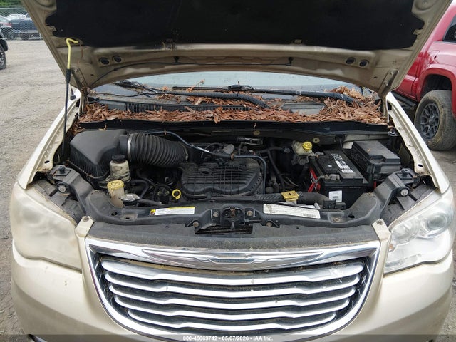 Продаж на аукціоні авто 2011 Chrysler Town & Country Limited, vin: 2A4RR6DG3BR797760, номер лоту: 45069742