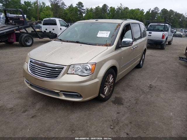 Продаж на аукціоні авто 2011 Chrysler Town & Country Limited, vin: 2A4RR6DG3BR797760, номер лоту: 45069742