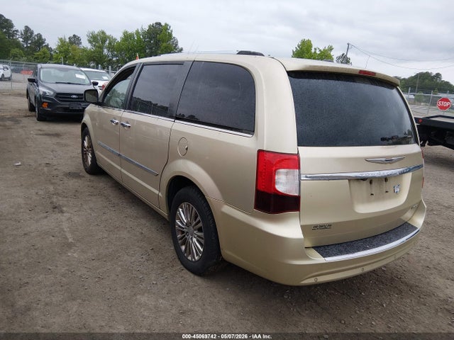 Продаж на аукціоні авто 2011 Chrysler Town & Country Limited, vin: 2A4RR6DG3BR797760, номер лоту: 45069742